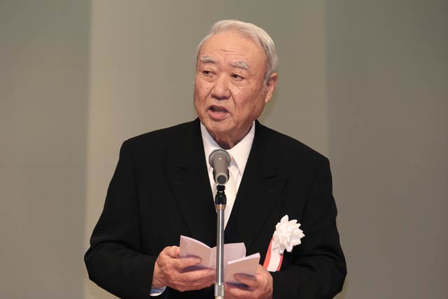森山議長