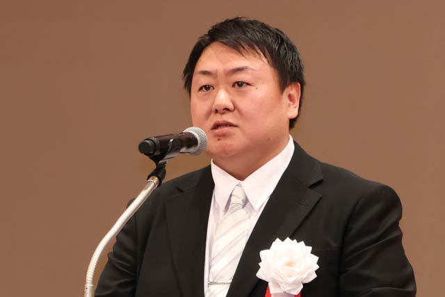 佐野市長