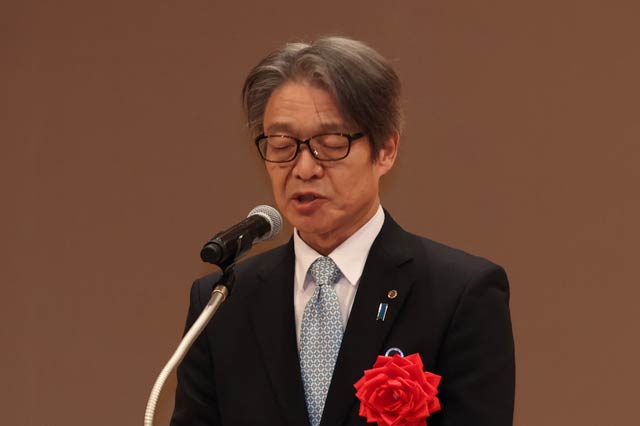 笠鳥副知事