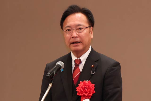 国定衆院議員