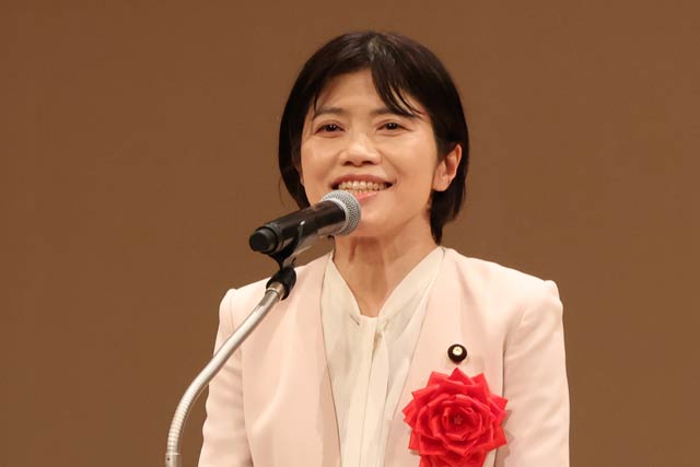 打越参院議員