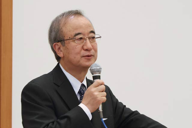 花角知事