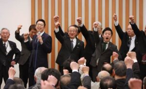 八十里越、医療、産業高校 花角知事県政報告会で三条側が示した県政への期待