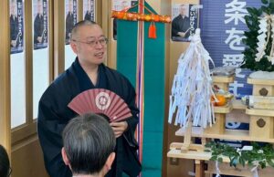 【三条市議選】「相場らしくやればいいこって」火災で響いたひと言が支えに 相場浩氏が事務所開き