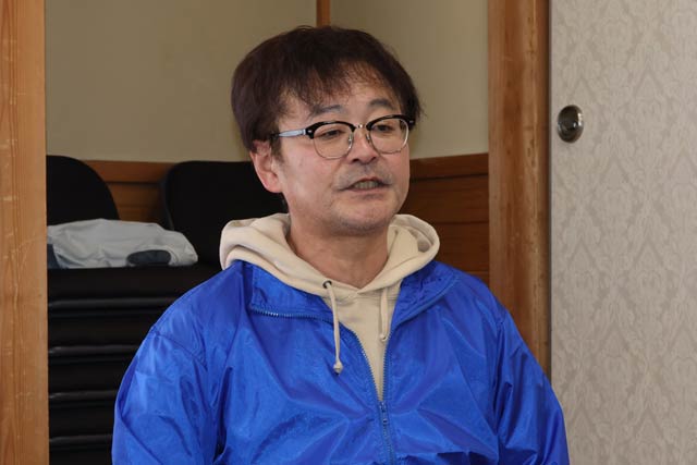 佐藤選隊本部長