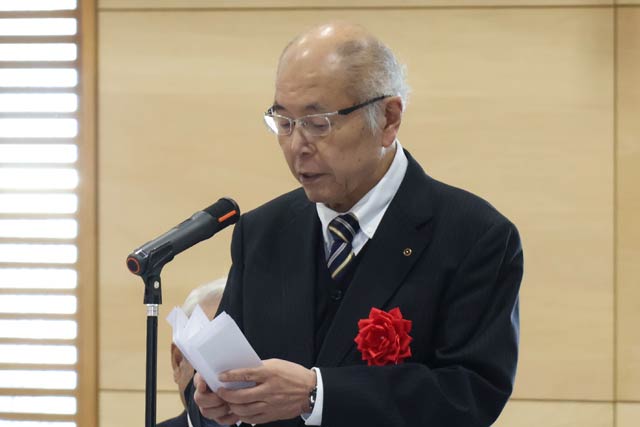 兼古三条商議所会頭