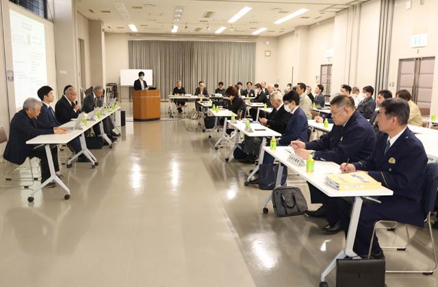 第1回全体会議第1回全体会議