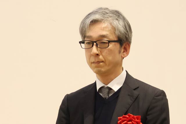 準グランプリ 経済産業省製造産業局長賞 吉田金属工業(株)「GLOBAL ミニチョッパー10cm」