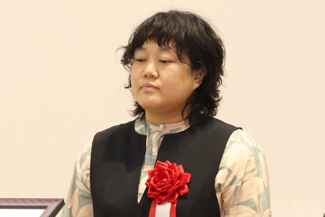 優秀賞 新潟県知事賞 高桑金属(株)[「KINU.TofuSpoon」