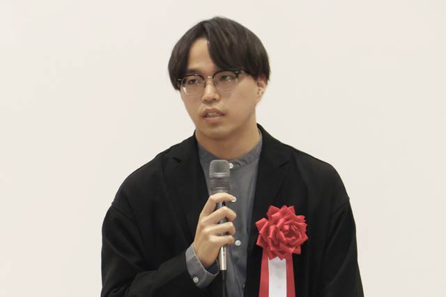 竹内さん