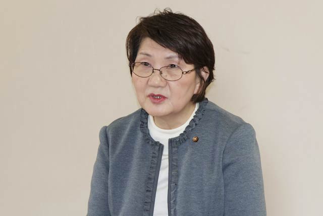 5期20年で勇退する笹川氏