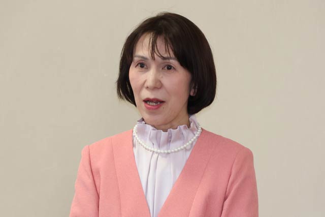 新人の阿部氏