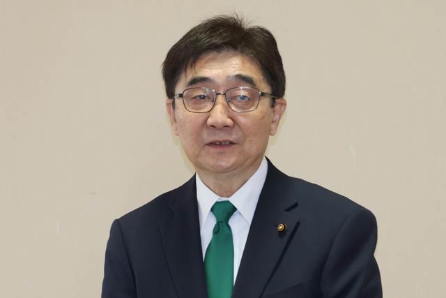 2期目を目指す燕氏