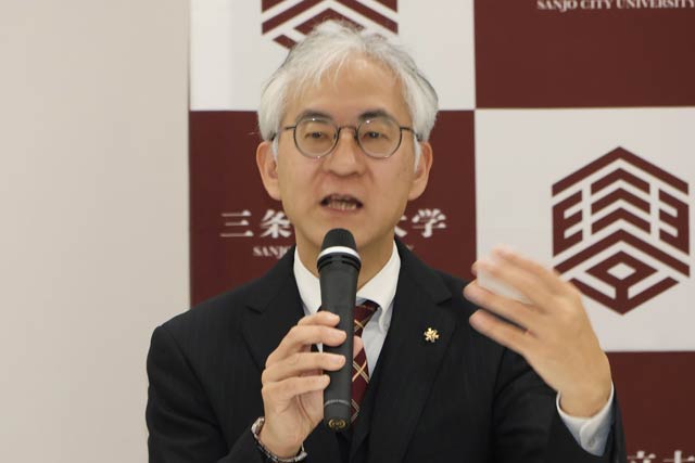 原口校長