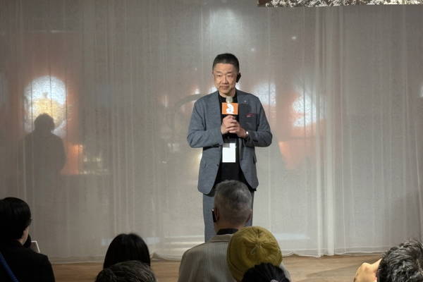 /長谷川会長挨拶