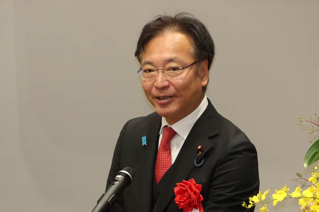 国定衆院議員