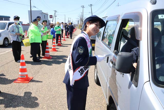 特別街頭指導