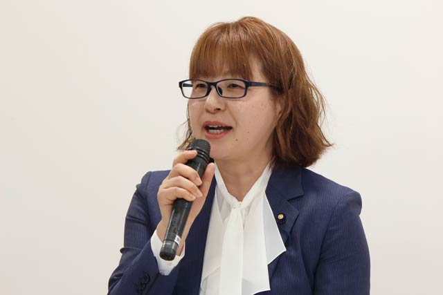 吉原町議