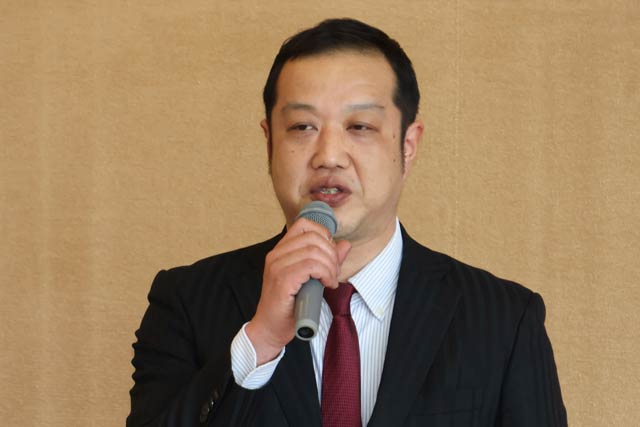 加茂人の佐藤代表社員