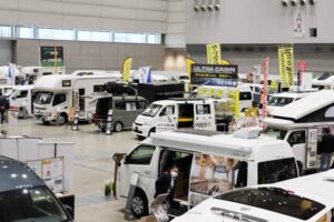 19日まで朱鷺メッセで県内最大級のキャンピングカーとアウトドアイベント「新潟キャンピングカー＆OUTDOOR EXPO 2026」 アウトドア関連の燕三条の企業も