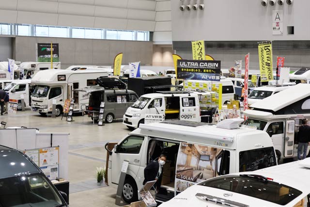 新潟キャンピングカー＆OUTDOOR EXPO 2026