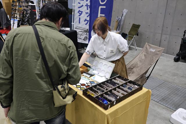 燕三条地域の企業などの出展