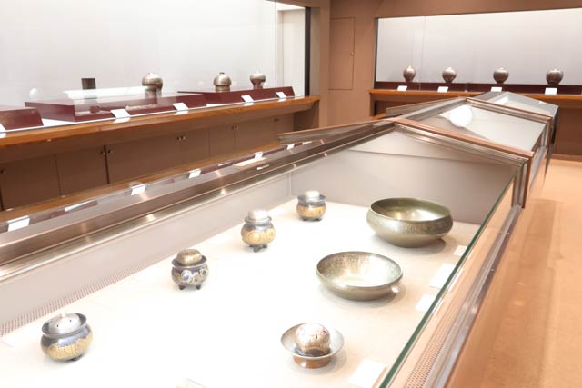 展示会場