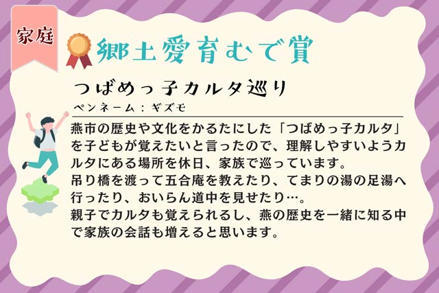 受賞作