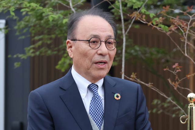 渡辺社長