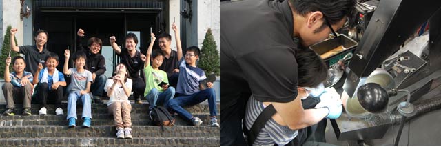 10年前のSuwada Summer School