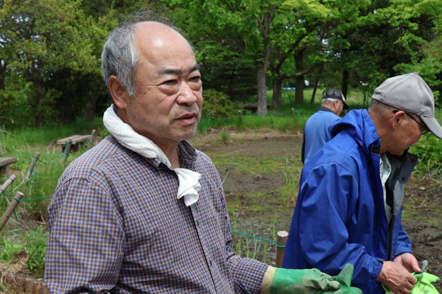 昆布山さん