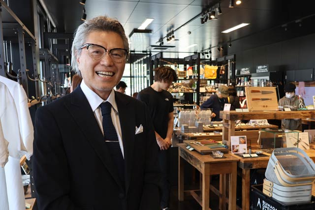 小林社長