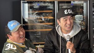 江頭2:50さんと佐野燕市長