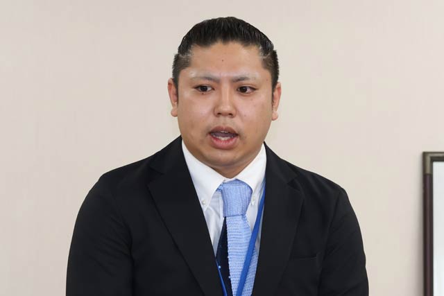 西澤さん