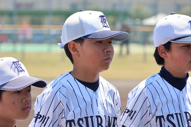 サヨナラ打を放った七里選手