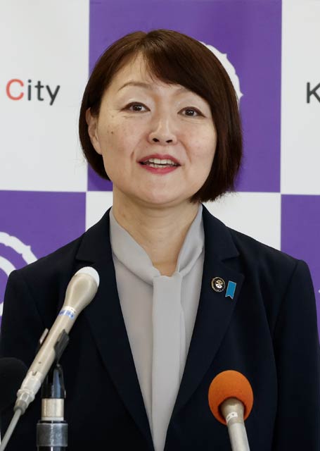 藤田市長