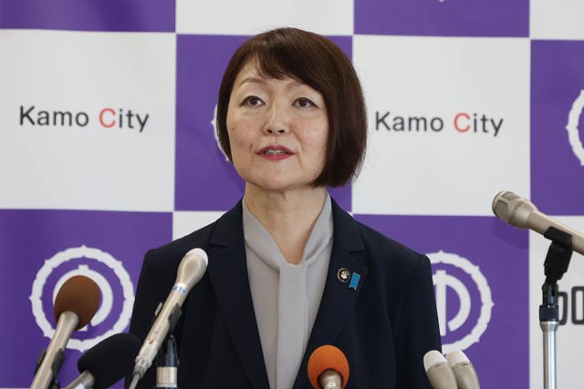 藤田市長
