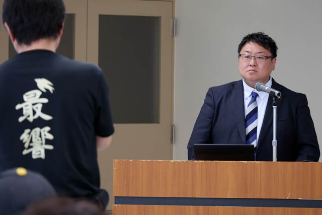 佐野市長