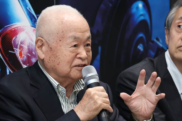 玉川宣夫さ