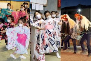 【燕春祭り】木場小路万灯組は女人禁制解禁で200年の歴史に終止符 万灯と神楽舞が連夜の練習を重ねて本番へ