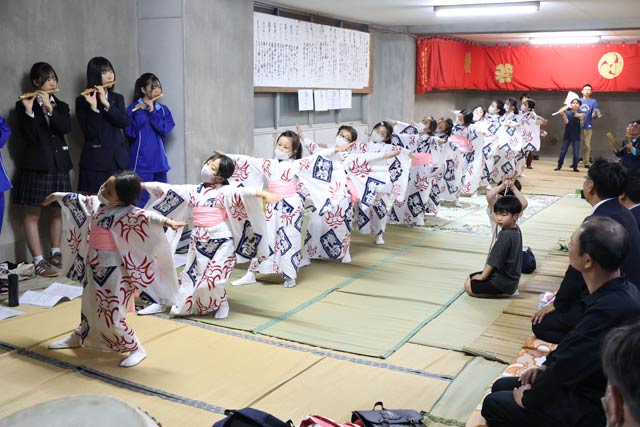 横町万灯保存会
