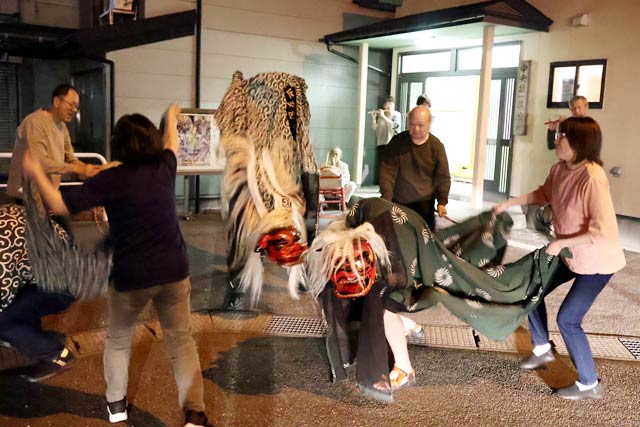 上横町神楽組