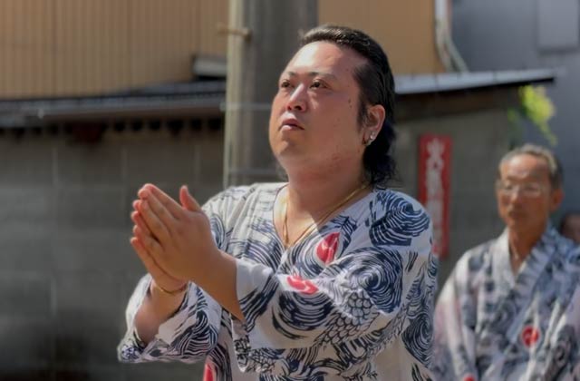 清水総代