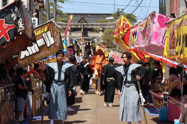 三条祭り