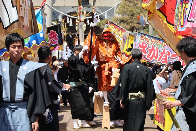 三条祭り