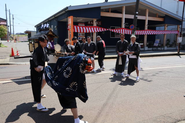 木場神楽保存会