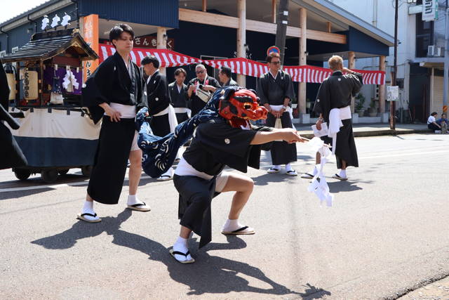 木場神楽保存会