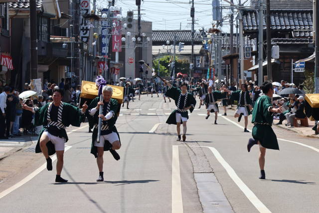 三条祭り