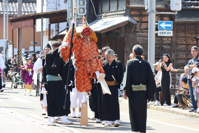 三条祭り
