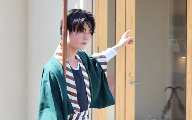 新人の北条さん